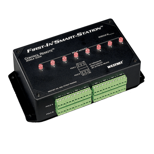 First-In master control unit | Westnet