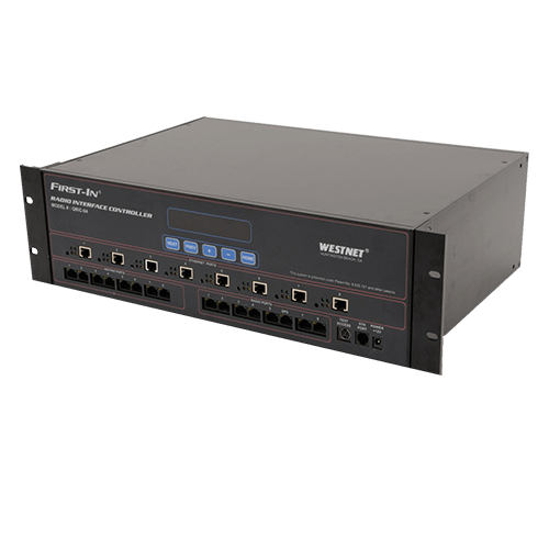 First-In radio interface controller | Westnet
